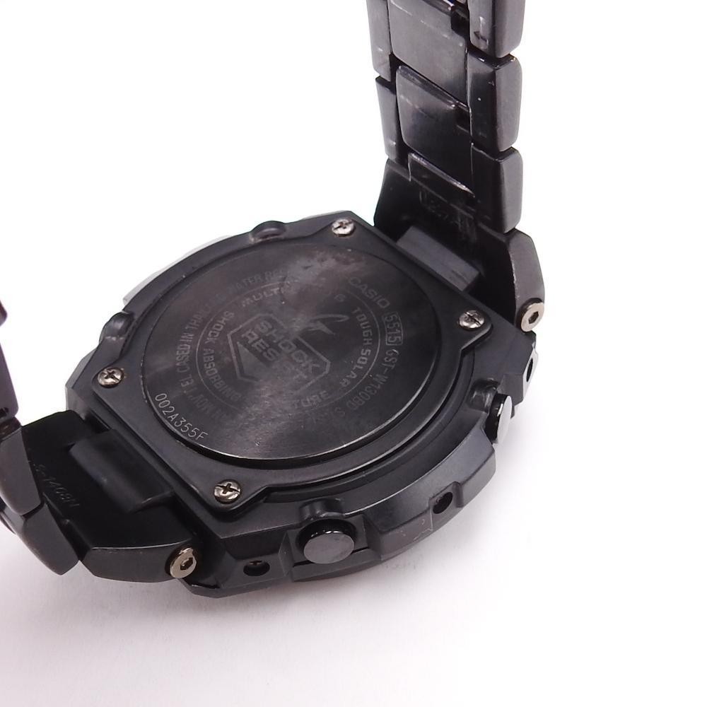 時計 G-SHOCK G-STEEL Casio Watch G-shock G-steel World Six Stations Corresponding Solar