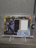 2025 Panini One Kool-Aid McKinstry FOTL Gold Fractal RPA # 17/25