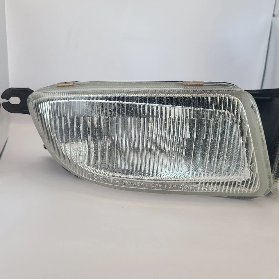 ✅ 1994-1999 Toyota Celica OEM противотуманные фары комплект левый правый противотуманные фары Koito 114-76234 - Изображение 2 из 4