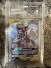 2019 Pokemon SM Black Star Promos Mewtwo & Mew #SM191 TAG 9