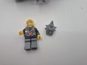 LEGO World Racers: Blizzard's Peak (8863) Red Truck