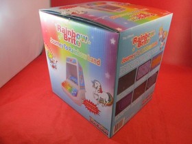 4 Colecovision Tabletop Arcade Games Frenzy Rainbow Brite Berzerk Top Racer