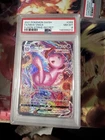 Pokémon TCG Mew VMAX Alternate Art Secret Rare Fusion Strike PSA 8 269/264 Holo