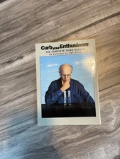 DVD MOVIE CURB YOUR ENTHUSIASM: THE COMPLETE THIRD SEASON (PSL025100)