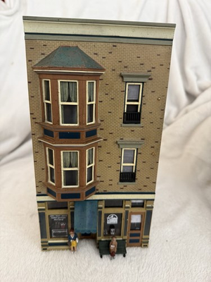 #ad #ad Woodland Scenics MENARDS O Scale Built amp; Ready J.W. Cobbler Built and Ready $44.99