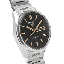 TAG HEUER Carrera Caliber TH3102 Day Date WDA2111.BA0043 SW12625 2