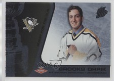 2002-03 Pacific Quest for the Cup 348/950 Brooks Orpik #139 8sr