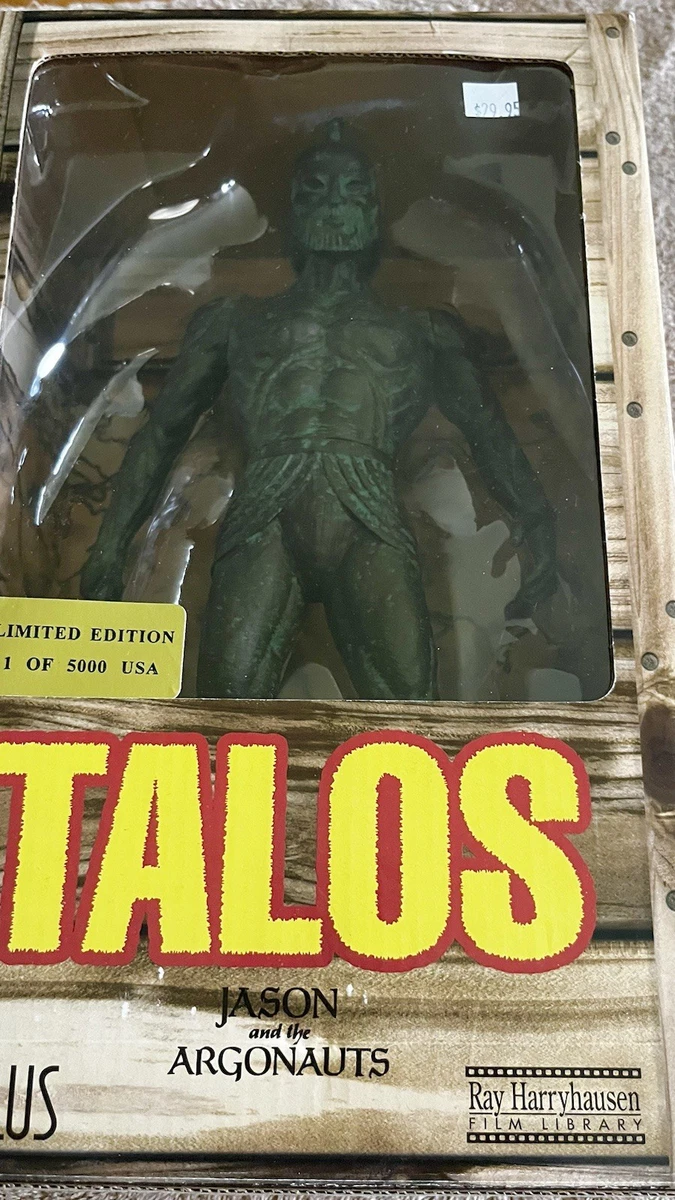 ray harryhausen figures products for sale | eBay