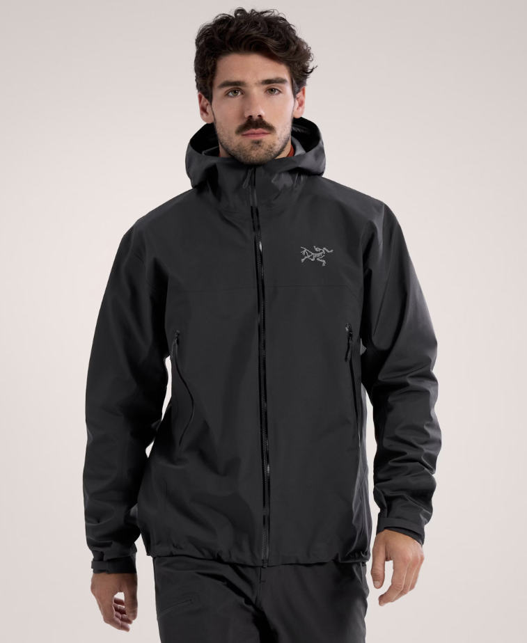 ARC'TERYX BETA LT JACKET Lサイズ BLACK Beta LT Jacket for Women – Half-Moon Outfitters