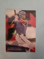 Topps 2026 Stars of MLB Insert James Wood Washington Nationals SMLB-17