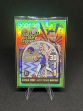 2025-26 Topps - Limited Stock Legends Stephen Curry #LST-37