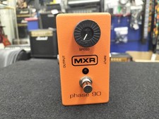 Pédale d'effets phaseur MXR Phase 90