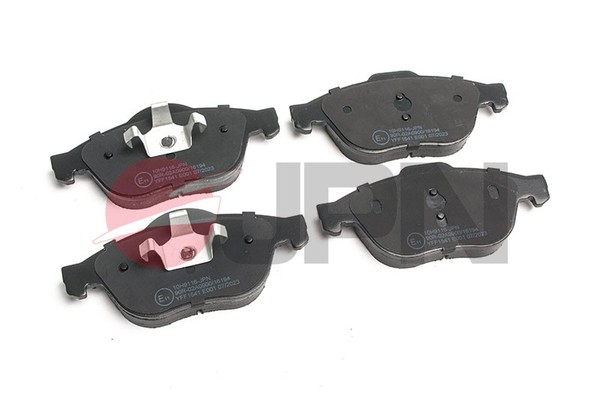 Jpn BremsbeläGe Bremsbelagsatz FüR Renault ScéNic Ii JM0/1_ Grand JK0/1_-image