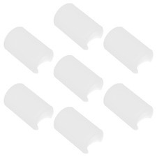 8pcs Cabinet Handle Edge Protector - Anti-Collision Silicone Round Handle