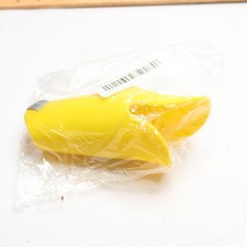 Silicone Mouth Cover Yellow Large For Dogs 3229880674