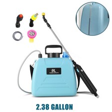 2.38 Gallon Garden Sprayer Backpack Garden Sp...