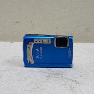 Olympus Tough TG-320 14MP Waterproof Camera w/ Battery