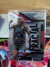 2025 Panini WNBA Prizm Rhyne Howard Fractal
