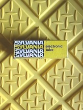 Sylvania Electric Vacuum Tube - New Old Stock