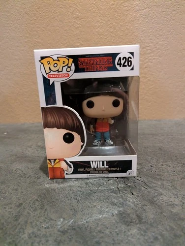 Funko POP! Stranger Things Will #426