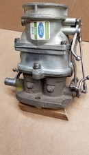 Professionally Rebuilt By Ford A Real Stromberg 97 Carburetor.