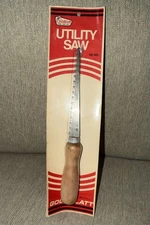 Vintage Drywall Saw Goldblatt Wallboard Jab Saw 05143 Made in USA NOS