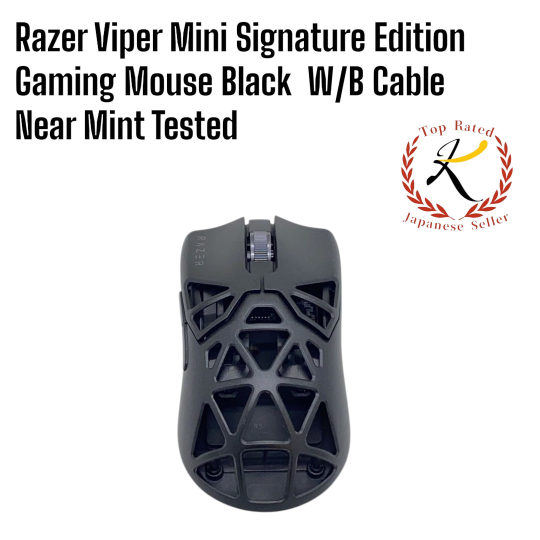 マウス・トラックボール razer viper mini signature High-End Wireless Gaming Mouse – Razer Viper Mini Signature