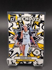 2025 Panini Donruss WNBA My House Angel Reese #6