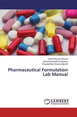 Senthil Kumar Kannan (u. a.) | Pharmaceutical Formulation Lab Manual | Buch