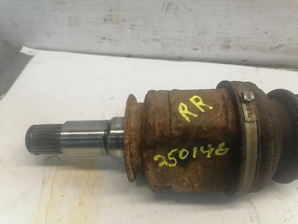 半轴 后桥 AWD 2.4L VIN D 第 5 位数字适合 04-07 HIGHLANDER 1606206 — 第 4/4 张图片