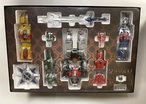 Infinity Gokin King of Beast Voltron Golion - Mad Toys - NEW - Picture 7 of 9