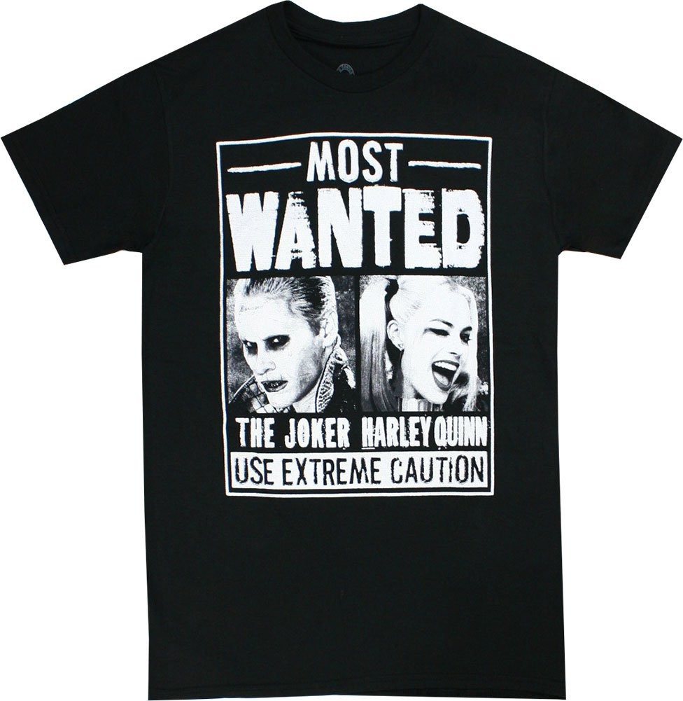 Suicide Squad Gothams Most Wanted 2XL 3690₽