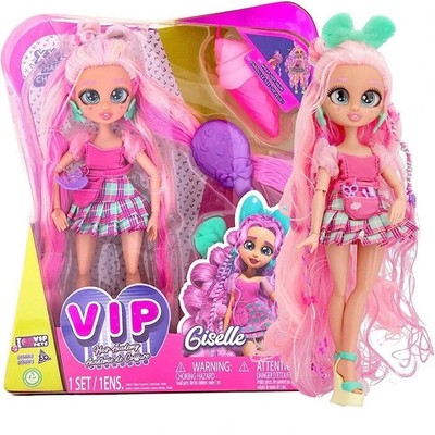 I LOVE VIP PETS PUPPE FASHION GISELLE COLOR CHANGE IMC TOYS