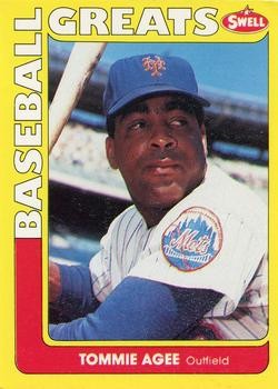 1991 Swell Greats Baseball Pick Your Card
