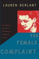 The Female Complaint Lauren Berlant Taschenbuch Einband - Flex.(Paperback) 2008