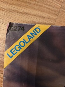 Vintage LEGO: Caribbean Clipper (6274) 95% Complete With Box & Instruction