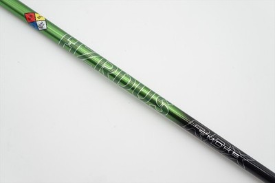 Project X HZRDUS Smoke Green RDX 65g 6.0+ 43.5