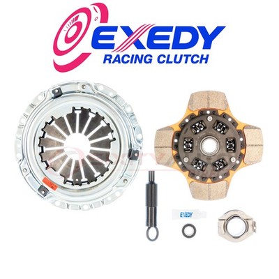 EXEDY Clutch Kit for 1999-2000 Honda Civic 1.6L L4  - Manual Transmission dj
