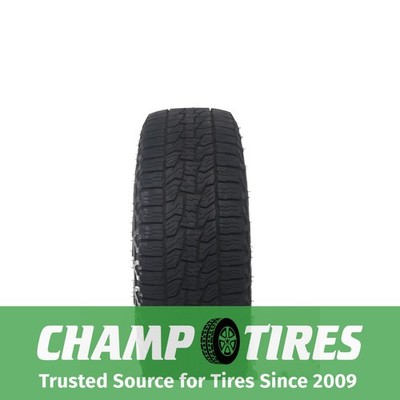 P225/60R18 Falken Wildpeak A/T Trail OWL 100 H Used 9/32nds