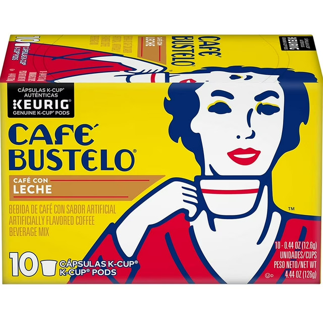 Café Bustelo Café con Chocolate