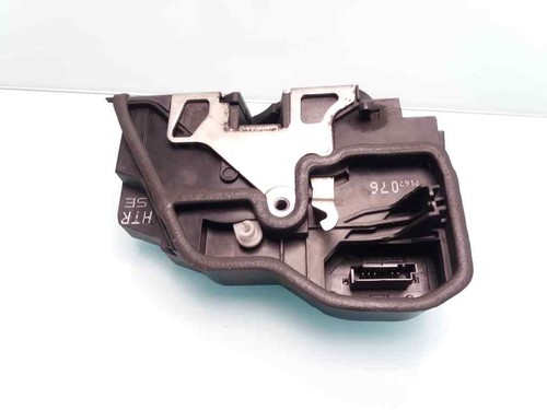 7167076 TÜRSCHLOSS HINTEN RECHTS / 263789 FÜR BMW X3 E83 2.0 TURBODIE - Bild 3 von 8