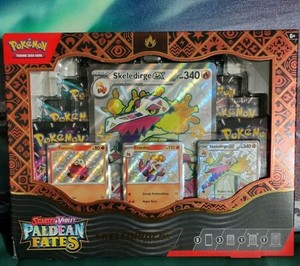 Paldean Fate Box | eBay Paldean Fate Box | eBay