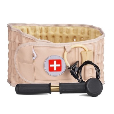 Decompression Back Belt Lumbar Support Belt for Men Women Lower Back Pain Relief