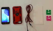 Apple iPhone SE 2nd Gen Red Unlocked 64GB Tes...