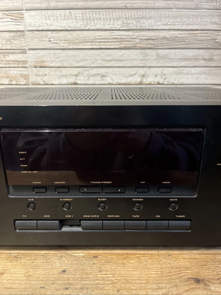 Marantz SR4200 AV Receiver – 5.1 Channel Amplifier - Faulty Unit Only - Image 3 of 4