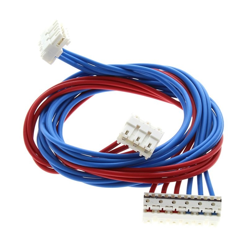 Cablage moteur PS all black Whirlpool C00298014 connecteur de rechange
