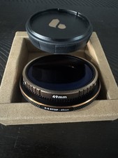 PolarPro PMVND 49mm Signature Edition Filter (2-5 Stop)