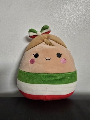 Squishmallow 8'' Soledad Fiesta Lady Viva la Mexico Fiesta Squad Plus