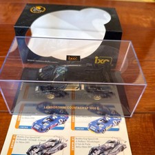 ixo Lamborghini Countach LP400S 1/43 Scale Model New in Box, Vintage, Unused