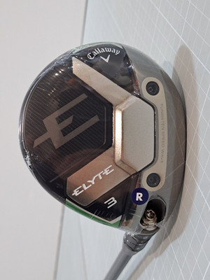 Callaway Elyte Herren Fairwayholz 3 15° R Denali ProjectX 60g 5.5